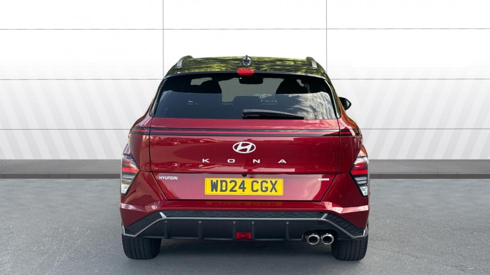 Hyundai KONA 1.6 GDi Hybrid N Line S 5dr DCT Hybrid Hatchback - Image 6
