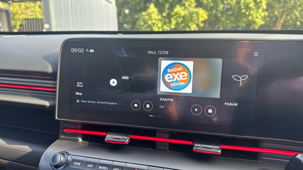 Hyundai KONA 1.6 GDi Hybrid N Line S 5dr DCT Hybrid Hatchback - Image 12
