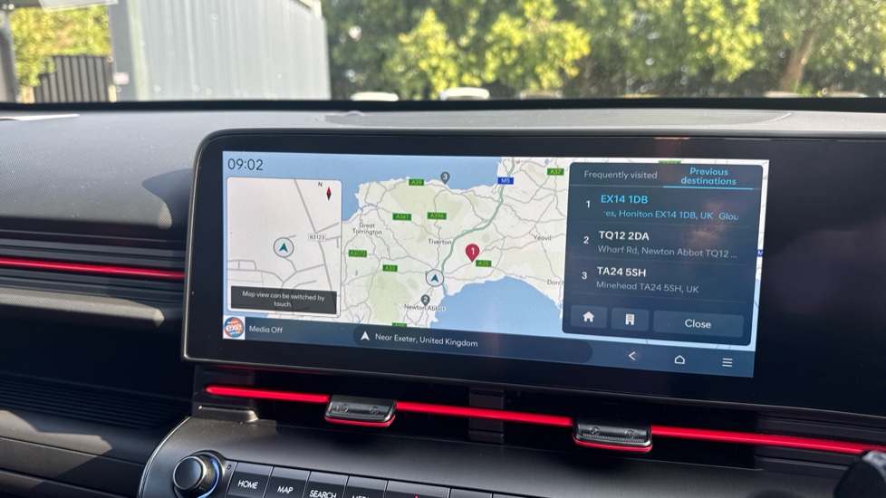 Hyundai KONA 1.6 GDi Hybrid N Line S 5dr DCT Hybrid Hatchback - Image 13