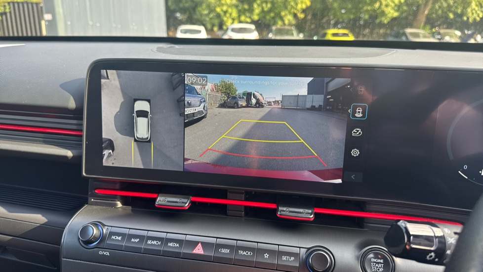 Hyundai KONA 1.6 GDi Hybrid N Line S 5dr DCT Hybrid Hatchback - Image 14