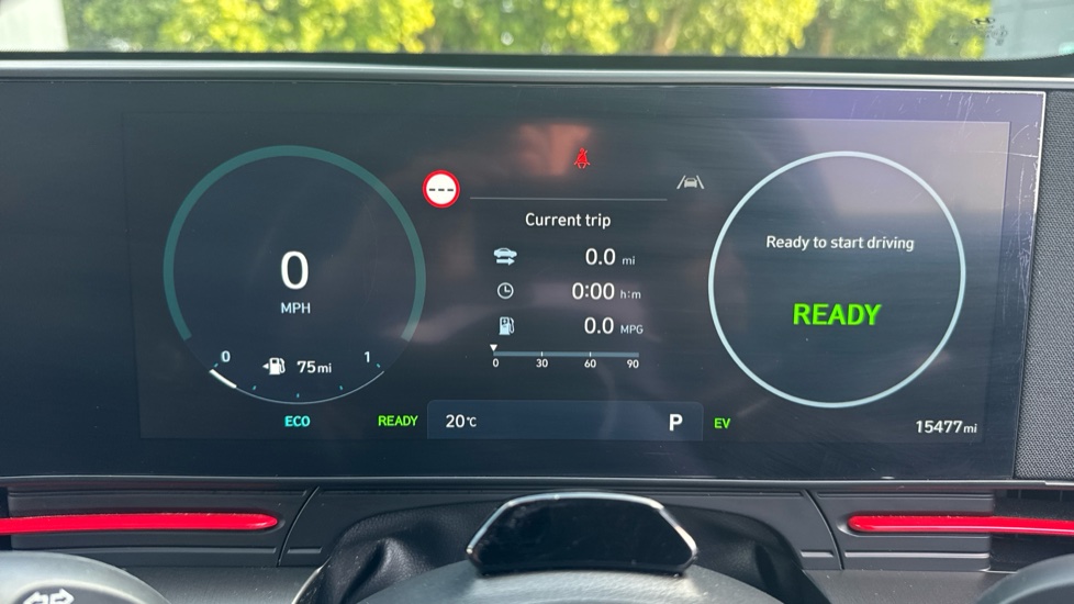 Hyundai KONA 1.6 GDi Hybrid N Line S 5dr DCT Hybrid Hatchback - Image 18