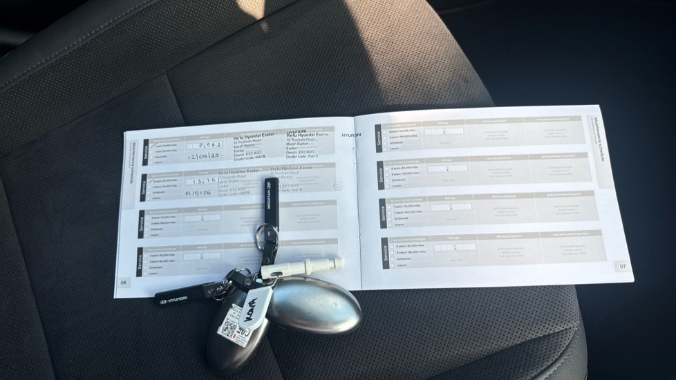 Hyundai KONA 1.6 GDi Hybrid N Line S 5dr DCT Hybrid Hatchback - Image 20