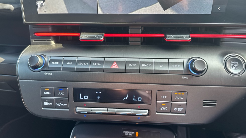 Hyundai KONA 1.6 GDi Hybrid N Line S 5dr DCT Hybrid Hatchback - Image 21