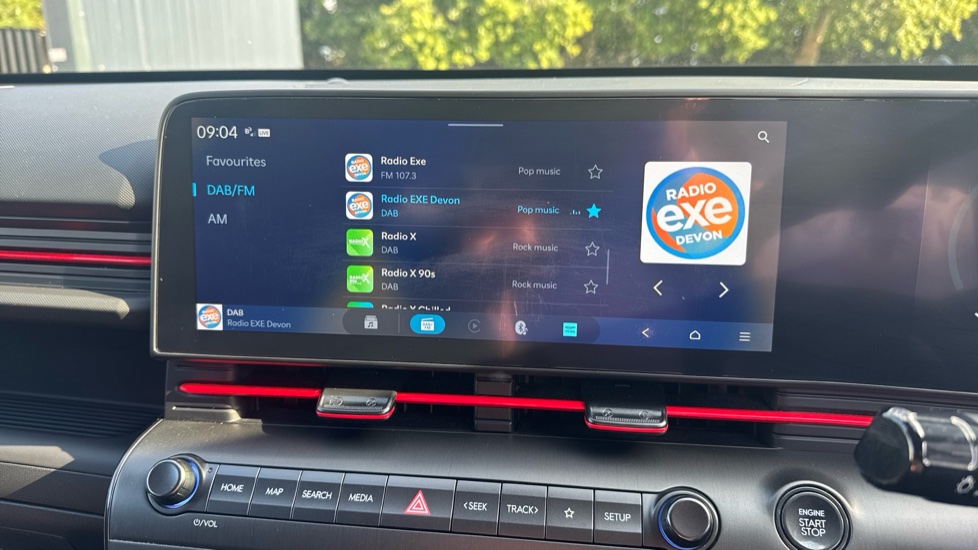 Hyundai KONA 1.6 GDi Hybrid N Line S 5dr DCT Hybrid Hatchback - Image 23
