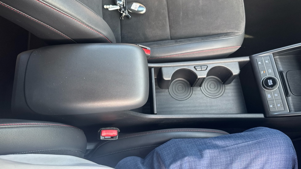 Hyundai KONA 1.6 GDi Hybrid N Line S 5dr DCT Hybrid Hatchback - Image 28