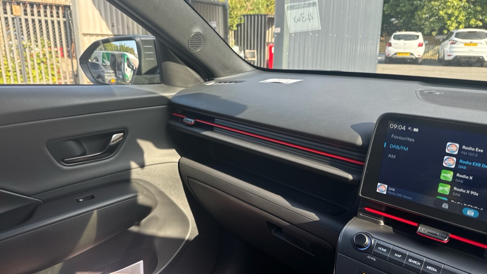 Hyundai KONA 1.6 GDi Hybrid N Line S 5dr DCT Hybrid Hatchback - Image 29