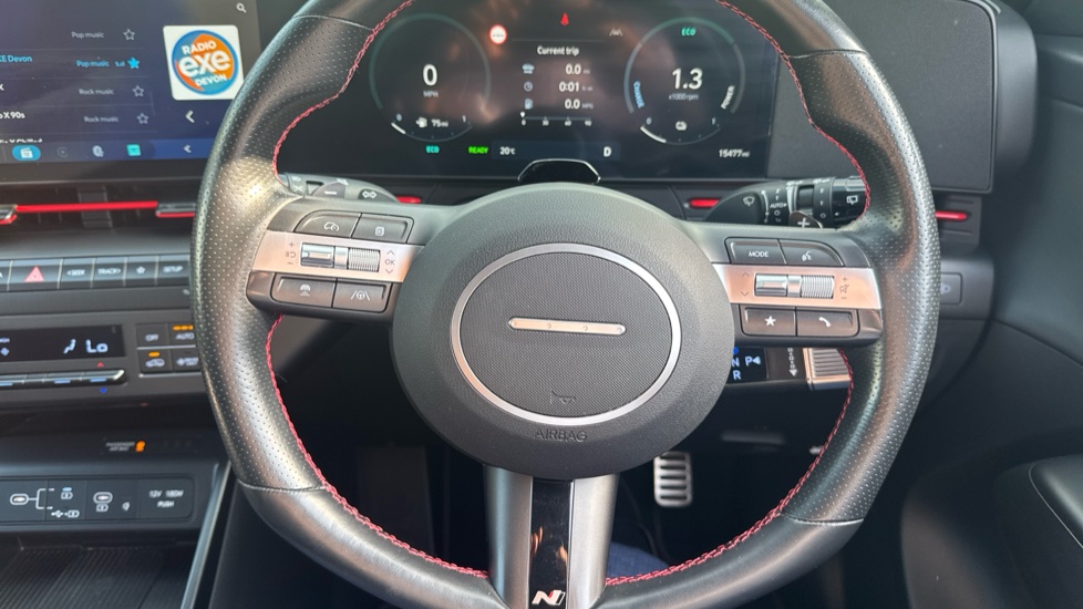 Hyundai KONA 1.6 GDi Hybrid N Line S 5dr DCT Hybrid Hatchback - Image 30