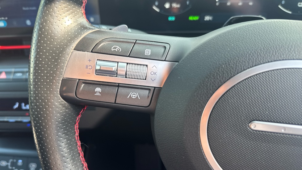 Hyundai KONA 1.6 GDi Hybrid N Line S 5dr DCT Hybrid Hatchback - Image 31