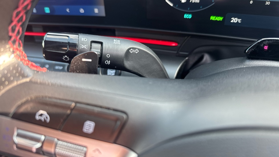 Hyundai KONA 1.6 GDi Hybrid N Line S 5dr DCT Hybrid Hatchback - Image 33