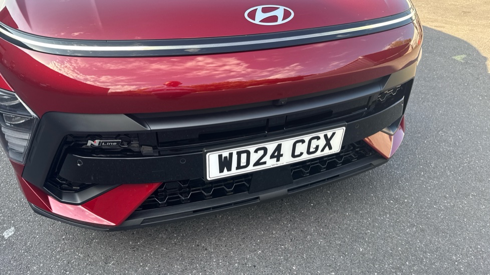 Hyundai KONA 1.6 GDi Hybrid N Line S 5dr DCT Hybrid Hatchback - Image 48