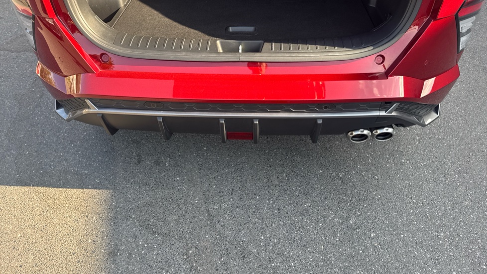 Hyundai KONA 1.6 GDi Hybrid N Line S 5dr DCT Hybrid Hatchback - Image 51