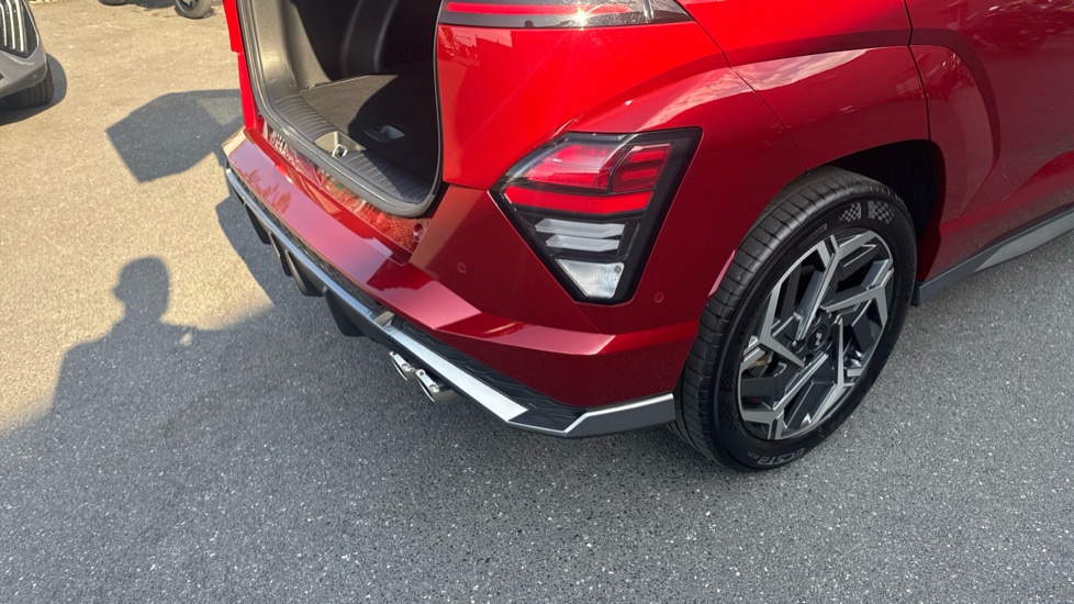 Hyundai KONA 1.6 GDi Hybrid N Line S 5dr DCT Hybrid Hatchback - Image 55