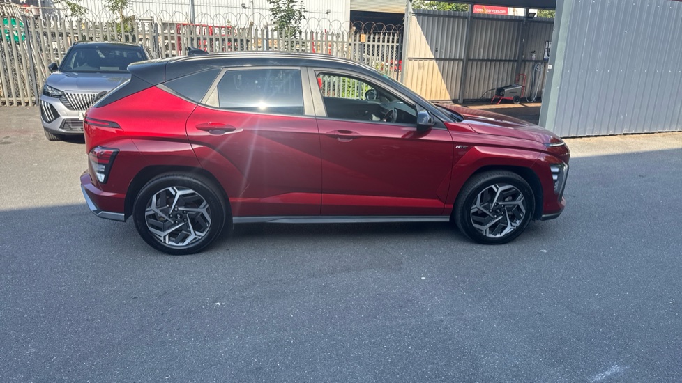 Hyundai KONA 1.6 GDi Hybrid N Line S 5dr DCT Hybrid Hatchback - Image 56