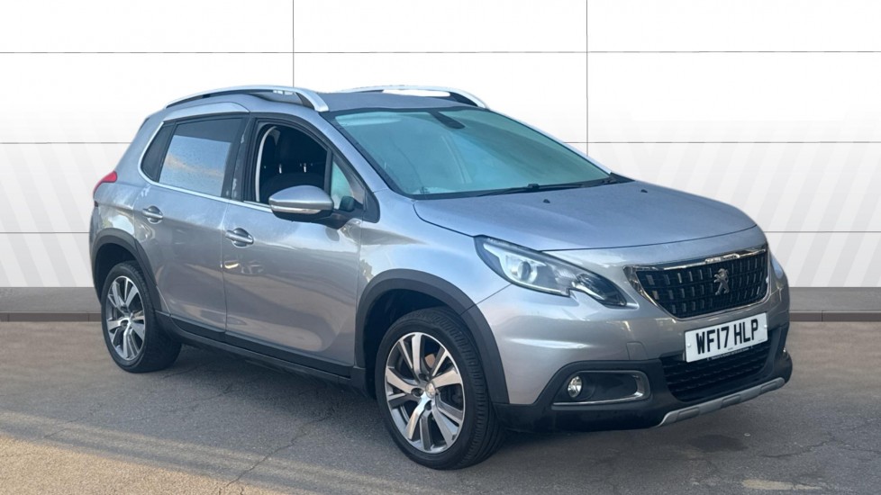 Peugeot 2008 1.6 BlueHDi 120 Allure 5dr Diesel Estate - Image 1