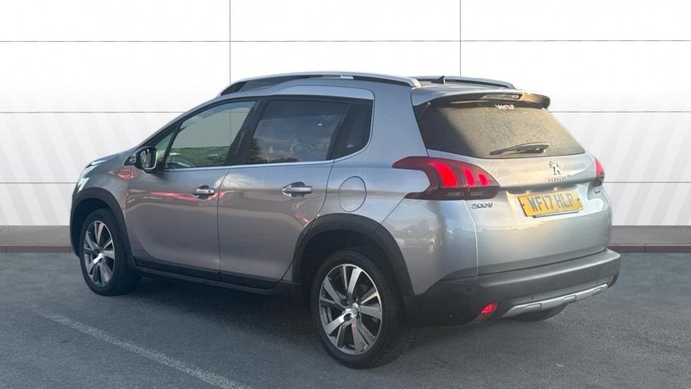 Peugeot 2008 1.6 BlueHDi 120 Allure 5dr Diesel Estate - Image 2