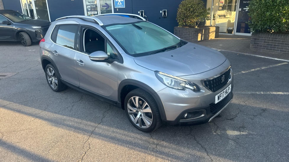 Peugeot 2008 1.6 BlueHDi 120 Allure 5dr Diesel Estate - Image 36