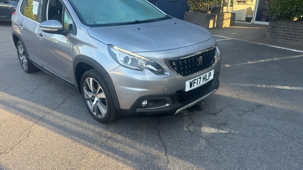 Peugeot 2008 1.6 BlueHDi 120 Allure 5dr Diesel Estate - Image 37