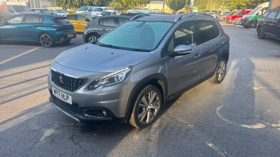 Peugeot 2008 1.6 BlueHDi 120 Allure 5dr Diesel Estate - Image 38