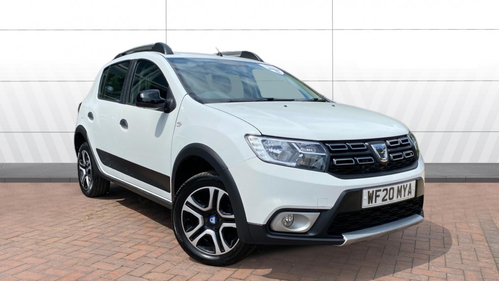 Dacia Sandero Stepway 0.9 TCe SE Twenty 5dr Petrol Hatchback - Image 1