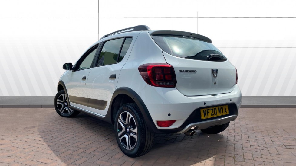 Dacia Sandero Stepway 0.9 TCe SE Twenty 5dr Petrol Hatchback - Image 2