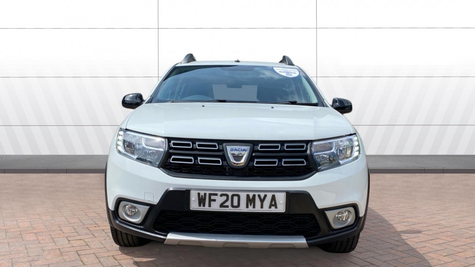Dacia Sandero Stepway 0.9 TCe SE Twenty 5dr Petrol Hatchback - Image 3