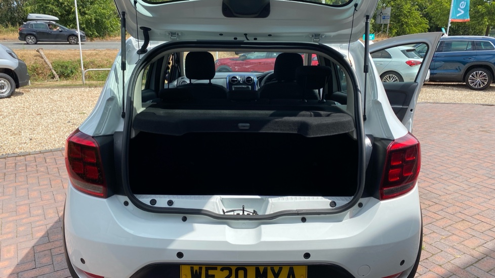 Dacia Sandero Stepway 0.9 TCe SE Twenty 5dr Petrol Hatchback - Image 4