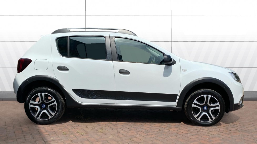 Dacia Sandero Stepway 0.9 TCe SE Twenty 5dr Petrol Hatchback - Image 5