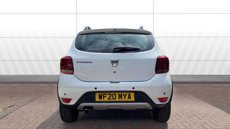 Dacia Sandero Stepway 0.9 TCe SE Twenty 5dr Petrol Hatchback - Image 6