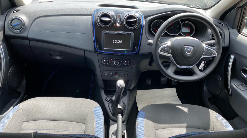 Dacia Sandero Stepway 0.9 TCe SE Twenty 5dr Petrol Hatchback - Image 10