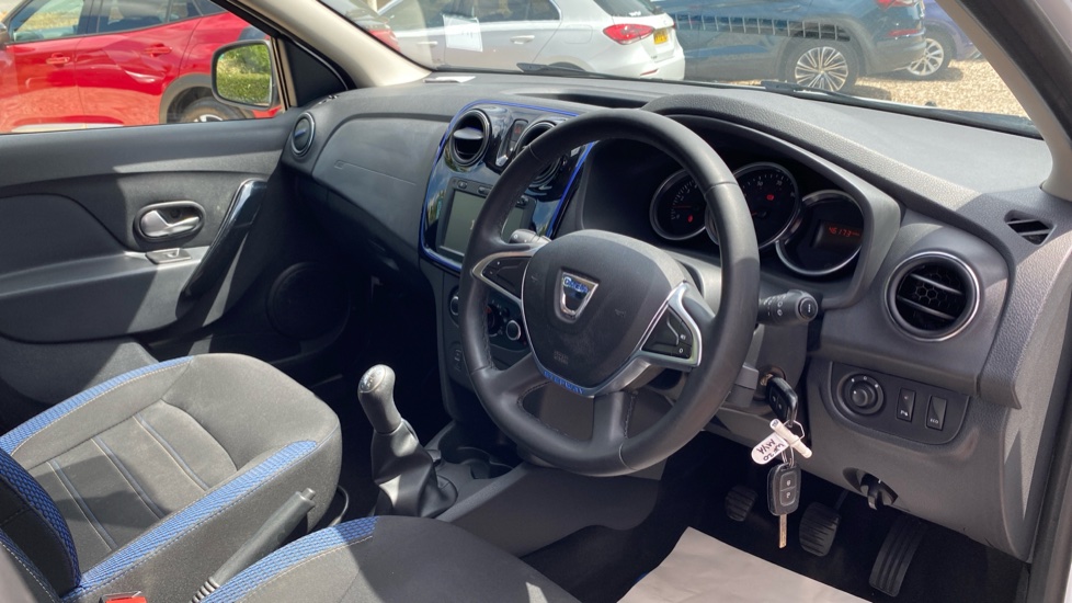 Dacia Sandero Stepway 0.9 TCe SE Twenty 5dr Petrol Hatchback - Image 11