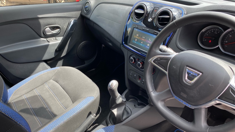 Dacia Sandero Stepway 0.9 TCe SE Twenty 5dr Petrol Hatchback - Image 14