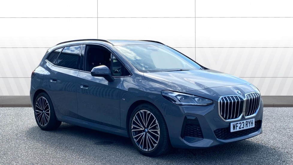 BMW 2 Series 220i MHT M Sport 5dr DCT Petrol Hatchback - Image 1