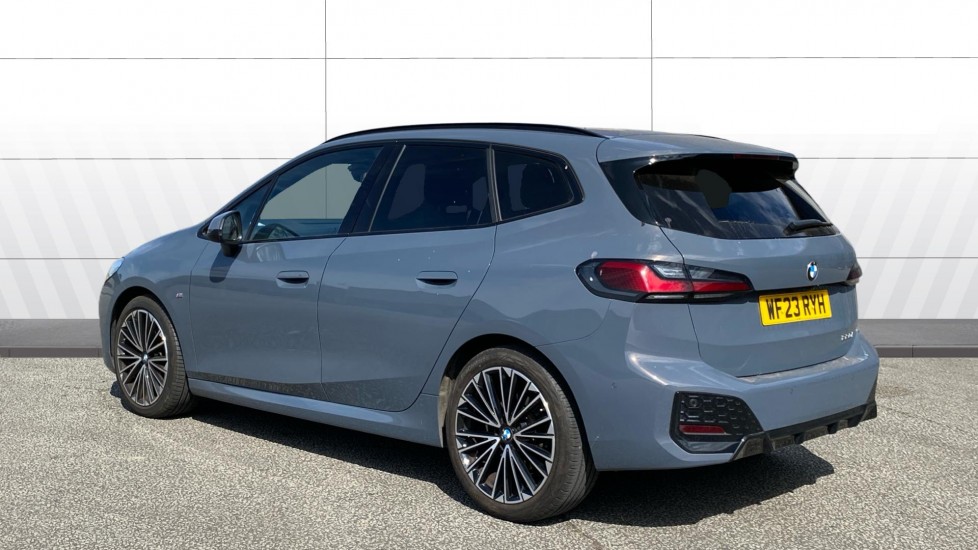 BMW 2 Series 220i MHT M Sport 5dr DCT Petrol Hatchback - Image 2