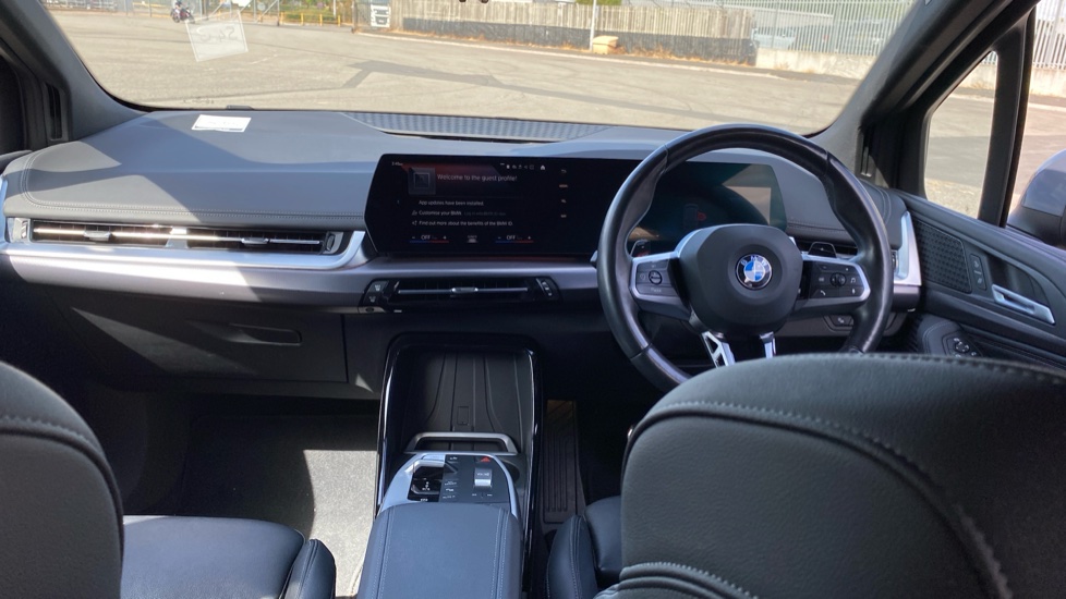 BMW 2 Series 220i MHT M Sport 5dr DCT Petrol Hatchback - Image 10