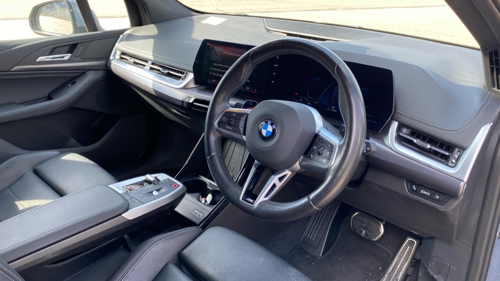 BMW 2 Series 220i MHT M Sport 5dr DCT Petrol Hatchback - Image 11