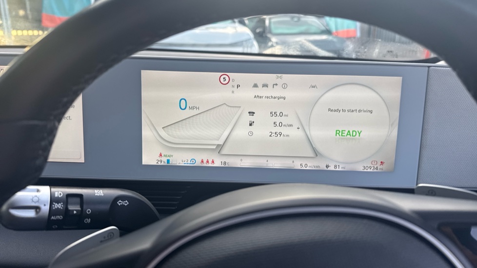 Hyundai IONIQ 5 160kW Premium 73 kWh 5dr Auto Electric Hatchback - Image 12