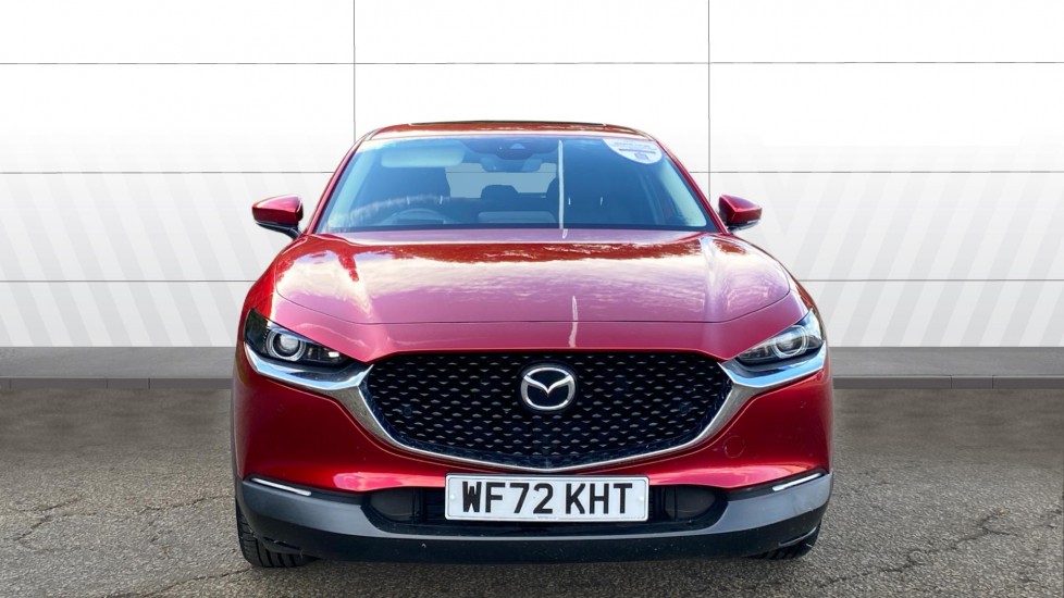 Mazda CX-30 2.0 e-Skyactiv X MHEV Sport Lux 5dr Auto Petrol Hatchback - Image 3