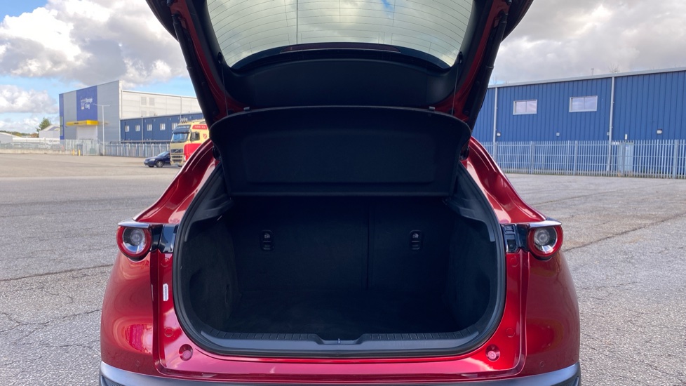 Mazda CX-30 2.0 e-Skyactiv X MHEV Sport Lux 5dr Auto Petrol Hatchback - Image 4
