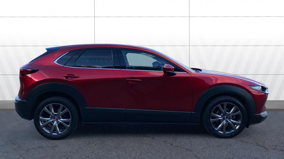 Mazda CX-30 2.0 e-Skyactiv X MHEV Sport Lux 5dr Auto Petrol Hatchback - Image 5
