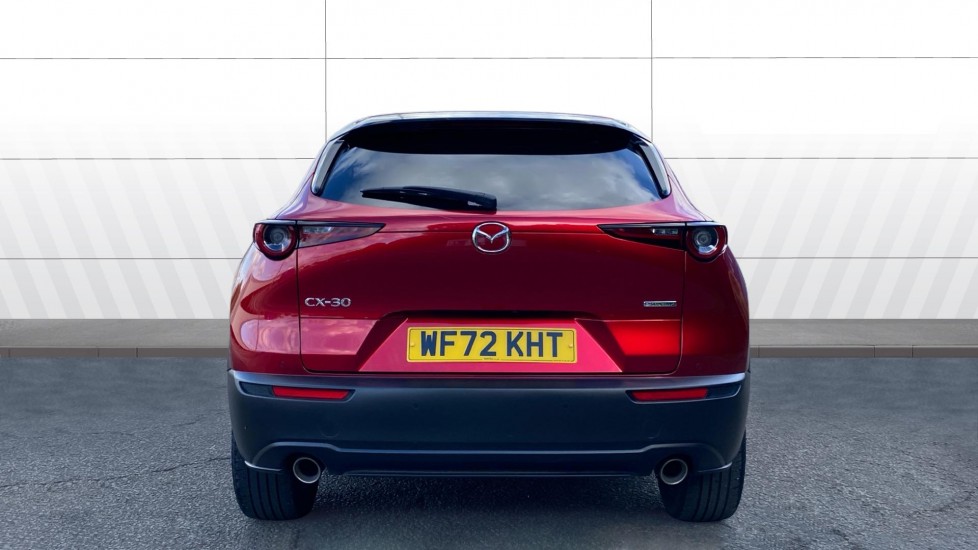 Mazda CX-30 2.0 e-Skyactiv X MHEV Sport Lux 5dr Auto Petrol Hatchback - Image 6