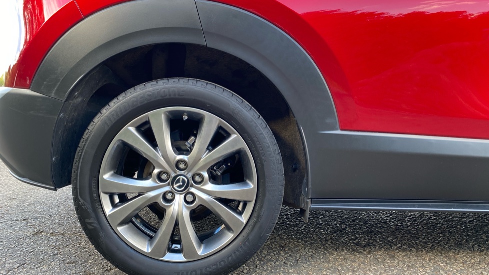 Mazda CX-30 2.0 e-Skyactiv X MHEV Sport Lux 5dr Auto Petrol Hatchback - Image 7