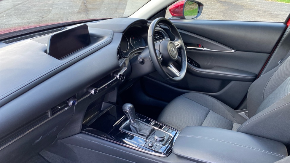 Mazda CX-30 2.0 e-Skyactiv X MHEV Sport Lux 5dr Auto Petrol Hatchback - Image 9