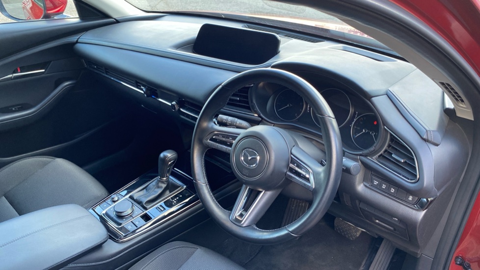 Mazda CX-30 2.0 e-Skyactiv X MHEV Sport Lux 5dr Auto Petrol Hatchback - Image 11