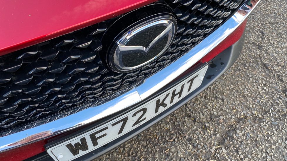 Mazda CX-30 2.0 e-Skyactiv X MHEV Sport Lux 5dr Auto Petrol Hatchback - Image 21