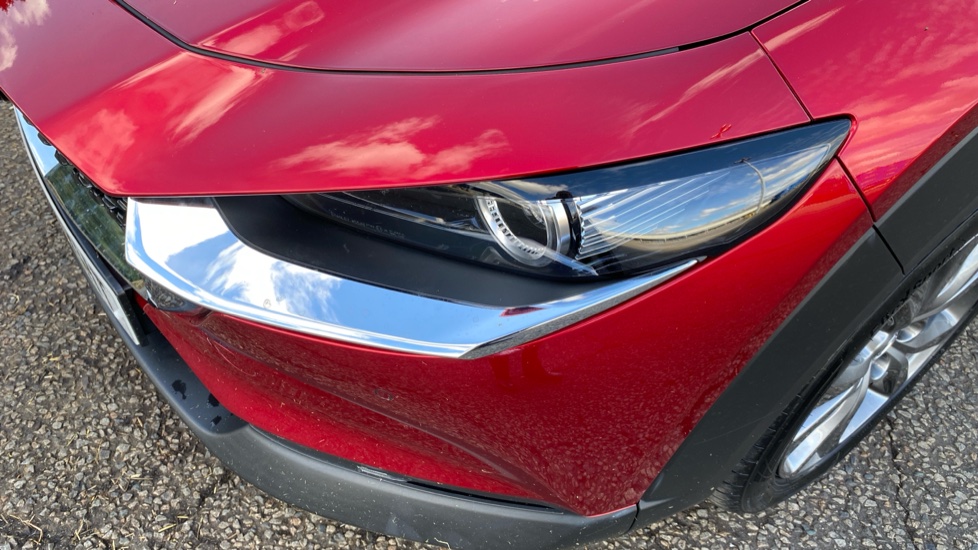 Mazda CX-30 2.0 e-Skyactiv X MHEV Sport Lux 5dr Auto Petrol Hatchback - Image 22