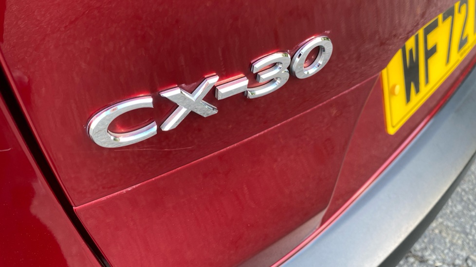 Mazda CX-30 2.0 e-Skyactiv X MHEV Sport Lux 5dr Auto Petrol Hatchback - Image 31