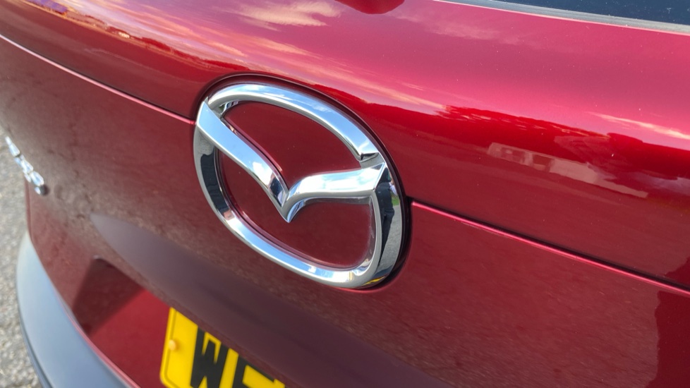 Mazda CX-30 2.0 e-Skyactiv X MHEV Sport Lux 5dr Auto Petrol Hatchback - Image 33