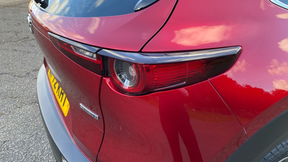 Mazda CX-30 2.0 e-Skyactiv X MHEV Sport Lux 5dr Auto Petrol Hatchback - Image 36