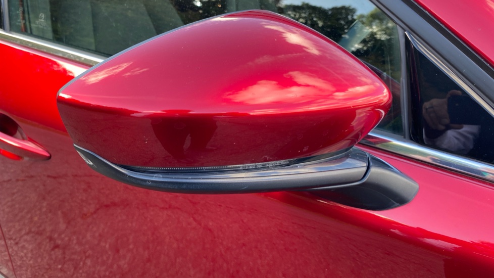 Mazda CX-30 2.0 e-Skyactiv X MHEV Sport Lux 5dr Auto Petrol Hatchback - Image 40