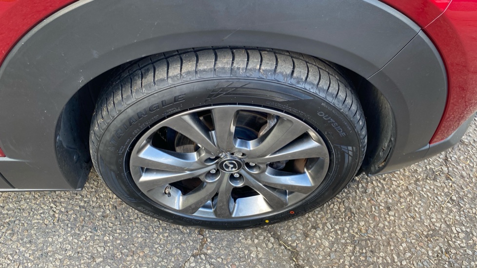 Mazda CX-30 2.0 e-Skyactiv X MHEV Sport Lux 5dr Auto Petrol Hatchback - Image 41